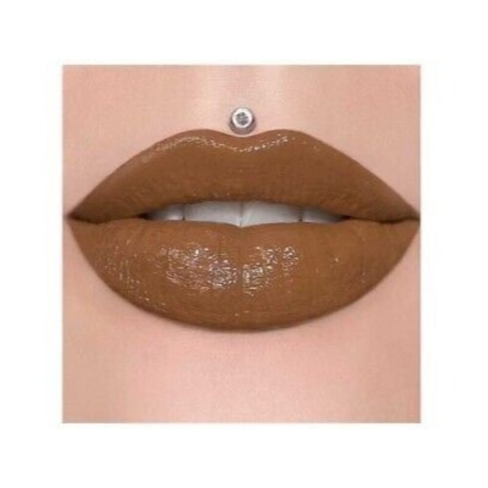 New! Top Shelf Supreme Gloss Jeffree Star Cosmetics Lip Gloss Full Pigment Nude
